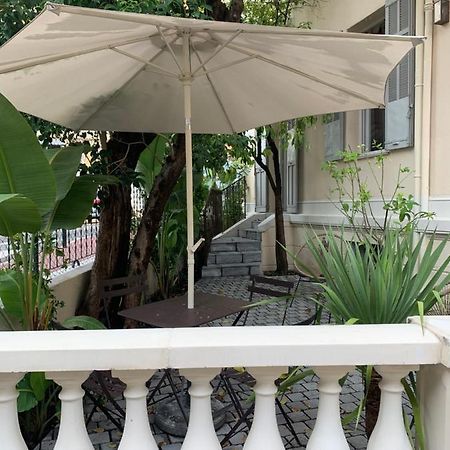Villa Les Fougeres 2P Jardin Parking Cannes Eksteriør billede