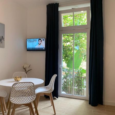 Villa Les Fougeres 2P Jardin Parking Cannes Eksteriør billede