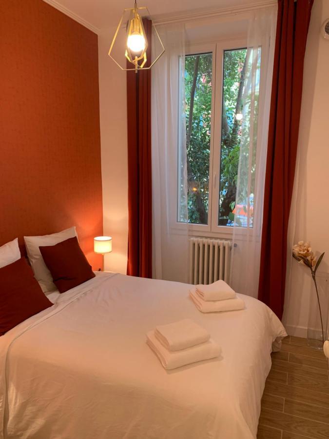 Villa Les Fougeres 2P Jardin Parking Cannes Eksteriør billede